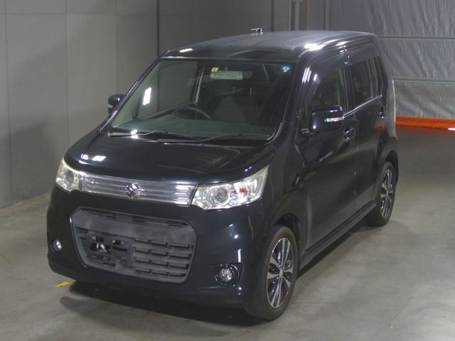 5021 Suzuki Wagon r MH34S 2014 г. (SAA Hamamatsu)